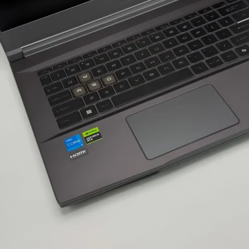 MSI Thin 15 B13VF / Core i5-13420H / RTX 4060 / 16 Go RAM