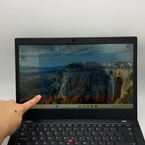 LENOVO THINKPAD L14 Tactile / 10th I5-10310U / 16Go DDR4 / 256SSD / 14 FHD Tactile