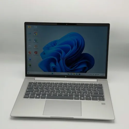 HP EliteBook 645 G11 / Ryzen 5 7535U / 16 Go DDR5 / 512 Go SSD / 14 FHD+