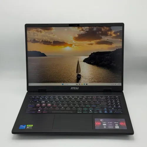 MSI Crosshair 16 HX / i7-14700HX / 16 Go DDR5 / RTX 4060 / QHD+ 240Hz
