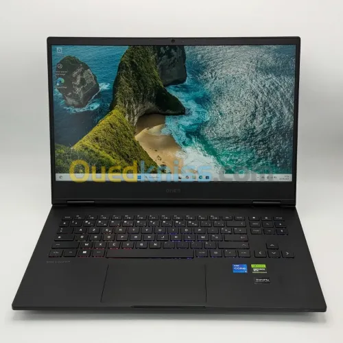 HP OMEN 16 / 13th I7-13620H / 16Go DDR4 / 512SSD / NVIDIA RTX 4060 8Go / 16 FHD 144Hz
