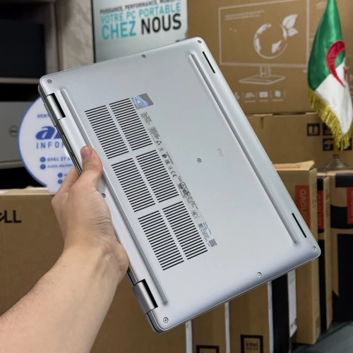 Dell Pro 13 Plus  Tactile / Ultra 5 235U vPro / 16 Go DDR5 5600 MHz / 512 Go SSD / 13.3 FHD+