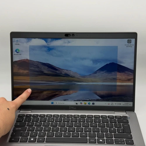DELL LATITUDE 5450 Tactile / ULTRA 7 165U Vpro / 32Go DDR5 / 512SSD / 14 FHD
