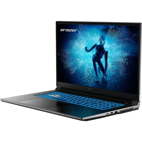 ERAZER Defender P50/12th i7-12650H / NVIDIA GEFORCE RTX 4060 8GO/ 16G DDR4 / 512SSD/ 17.3" FHD 144Hz