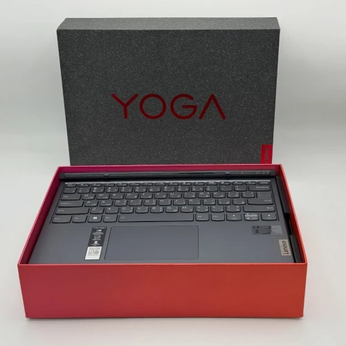 Lenovo Yoga Duet 7 13ITL6 / i5-1135G7 / 8 GB DDR4 / 512 GB SSD / 13.0 WQHD