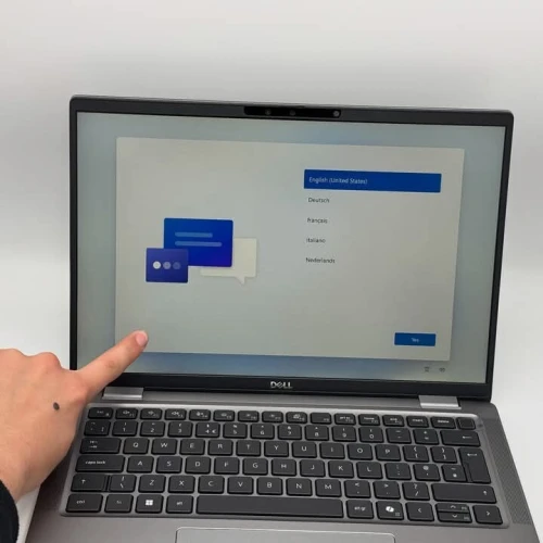 DELL LATITUDE 7450 Tactile / 14th ULTRA 5 135U / 16GO DDR5 / 256SSD / 14 FHD+