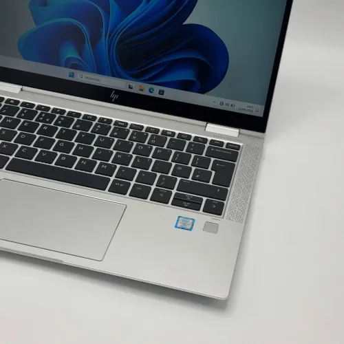 HP ELITEBOOK 1030 G3 Convertible Tactile/ 8th I7-8650U / 16Go DDR5 / 512SSD / 13.3 FHD Tcatile