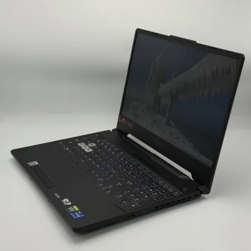 ASUS TUF F15 FX506 / i9-11900H / RTX 3060 / 16 Go DDR4