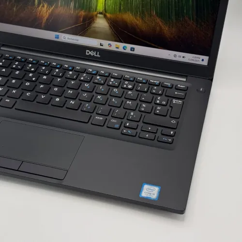 DELL LATITUDE 7490 / 7th I5-7300U / 8Go DDR4 / 256SSD / 14 FHD