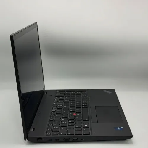 LENOVO THINKPAD P16s / 12th I5-1250P / NVIDIA T550 4Go / 16Go DDR4 / 512SSD / 16 FHD+