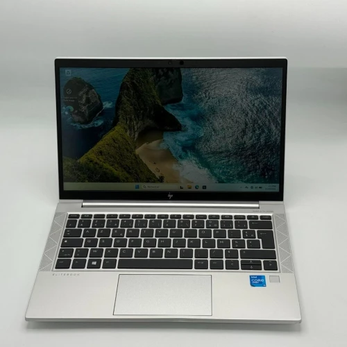 HP EliteBook 830 G8 Tactile / Intel Core i5 1145G7 / 16 Go / 256 Go SSD NVMe / 13.3 FHD