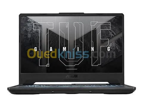 ASUS TUF A15 GAMING / AMD RYZEN 5 7535HS / 16Go DDR5 / 512SSD / 15.6 FHD 144Hz