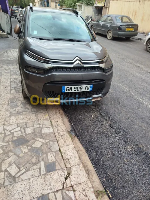 Citroen C3 air cross 2023 Air cross