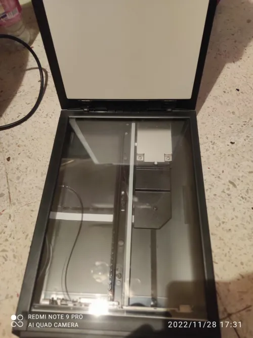 Scanner canon lide110