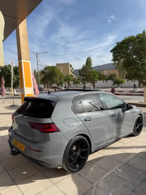 Volkswagen Golf 8 2024 GTD