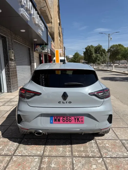 Renault Clio 5  2026 Esprit Alpine