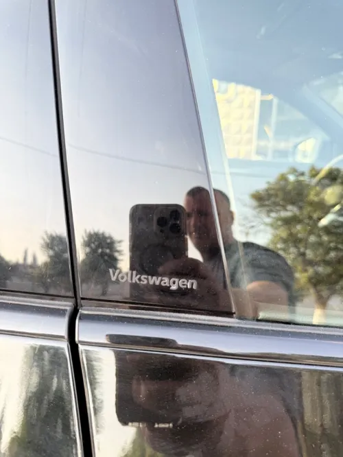 Volkswagen New Tiguan 2026 R-Line