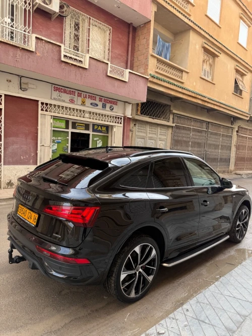 Audi Q5 2024 Sline