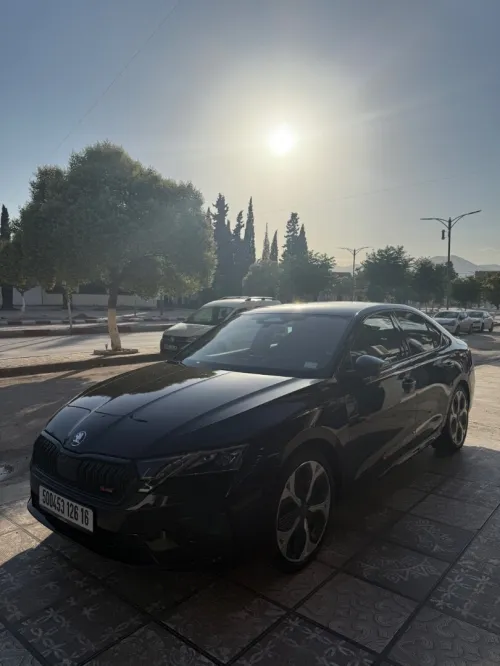 Skoda Octavia Vrs spot 2026 Vrs sport