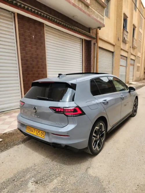 Volkswagen Golf 8.5 2025 Rline