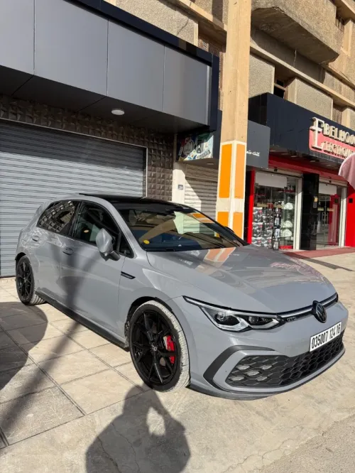 Volkswagen Golf 8 2024 GTD
