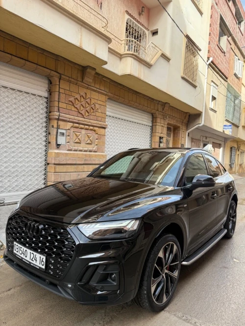 Audi Q5 2024 Sline
