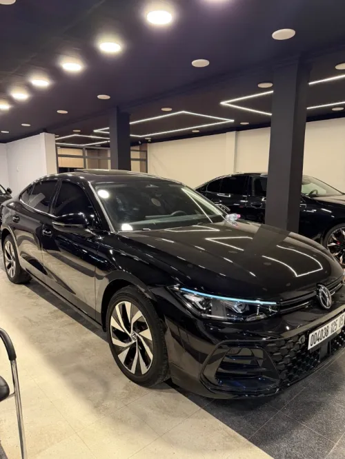 Volkswagen Passat 2025 Pro