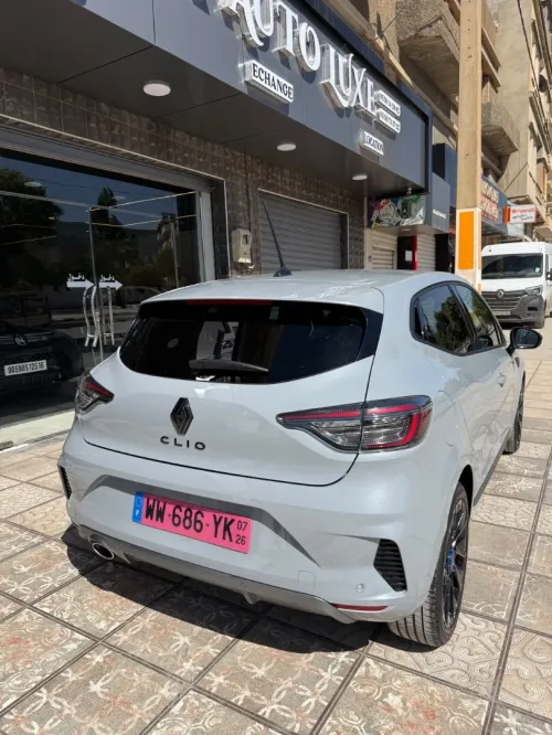 Renault Clio 5  2026 Esprit Alpine