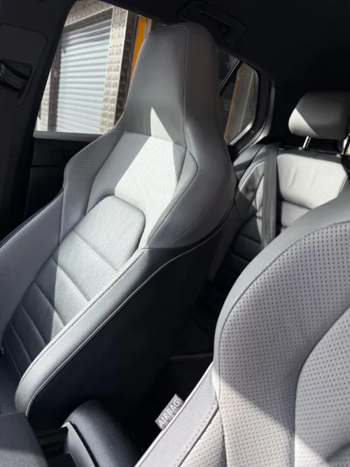 Volkswagen Golf 8 2024 GTD