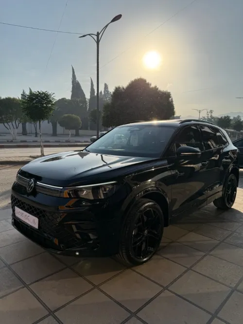 Volkswagen New Tiguan 2026 R-Line