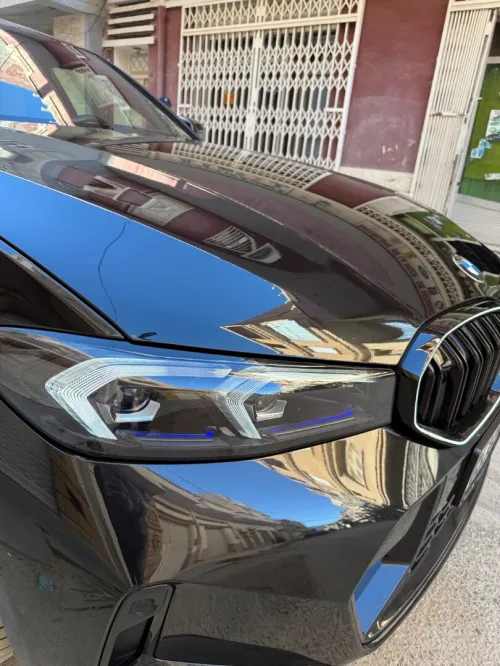 BMW Série 3 2025 Pak m facelift