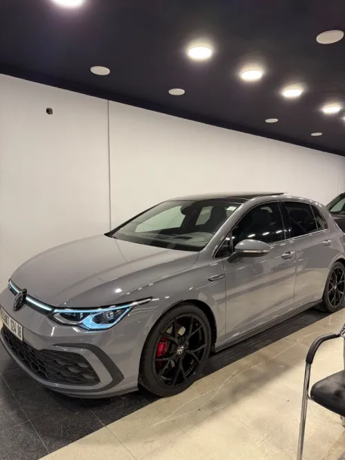 Volkswagen Golf 8 2024 GTD