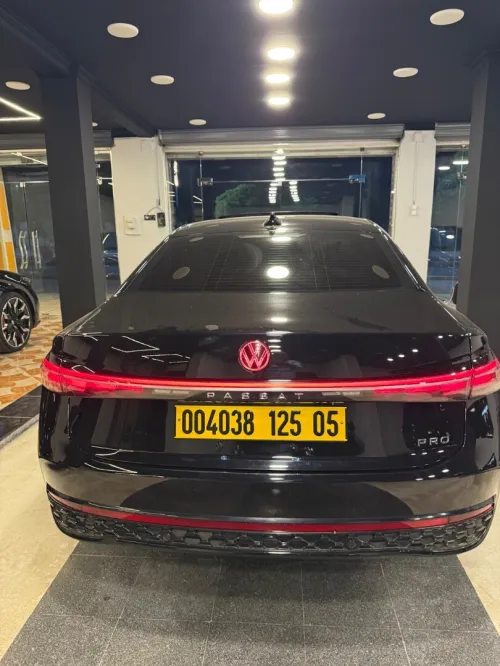 Volkswagen Passat 2025 Pro