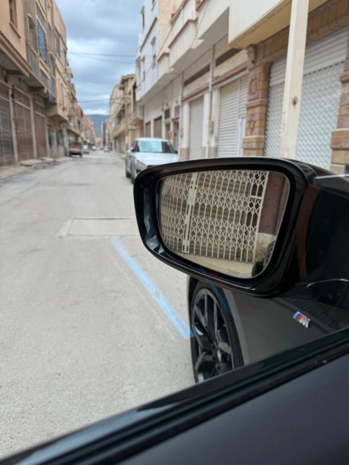 BMW Série 3 2025 Pak m facelift