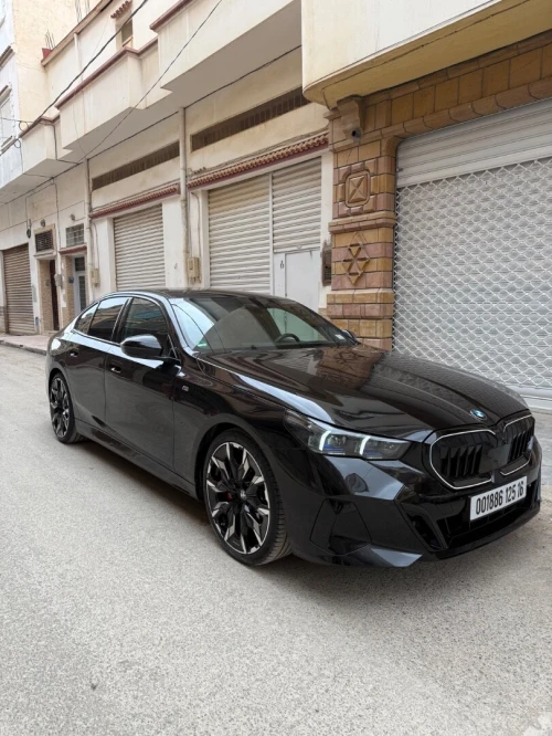 BMW Série 5 2025 Pak m xdrive invidualle