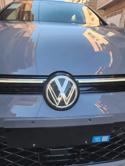 Volkswagen Golf 8.5 2025 Rline