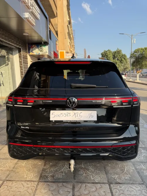 Volkswagen New Tiguan 2026 R-Line