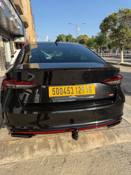 Skoda Octavia Vrs spot 2026 Vrs sport