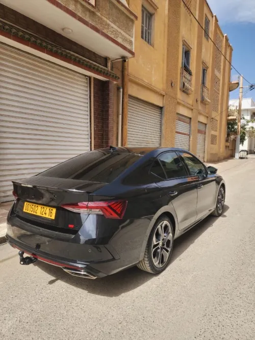 Skoda Octavia 2024 Vrs 4*4
