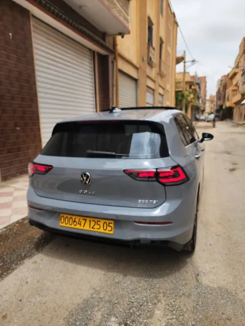 Volkswagen Golf 8.5 2025 Rline