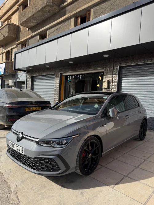Volkswagen Golf 8 2024 GTD