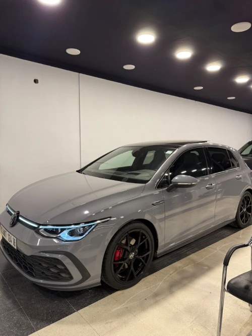 Volkswagen Golf 8 2024 GTD
