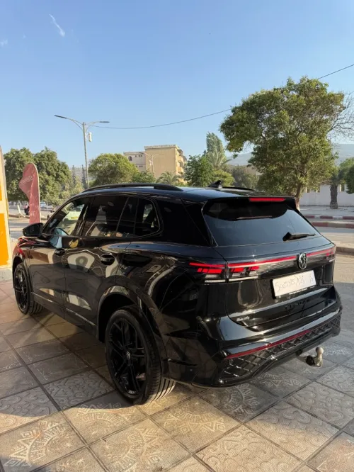 Volkswagen New Tiguan 2026 R-Line