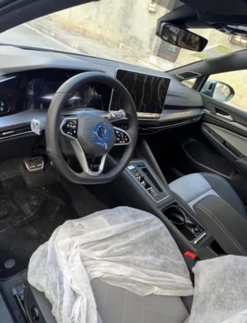 Volkswagen Golf 8.5 2025 Rline