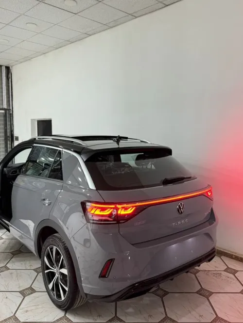 Volkswagen T-Roc 2025 R-Line 