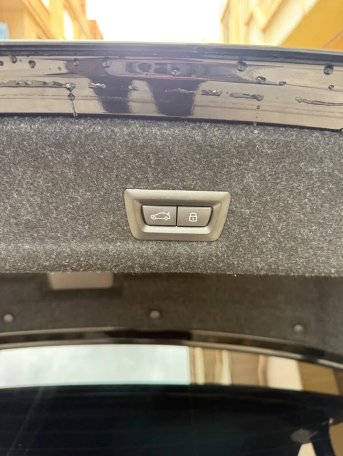 BMW Série 3 2025 Pak m facelift