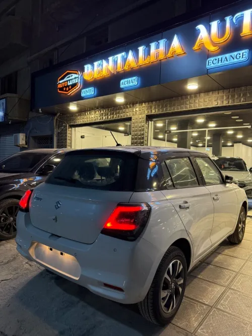 Suzuki Swift 2026 Glx monte Carlos
