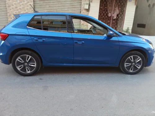 Skoda Fabia 2023 Style plus