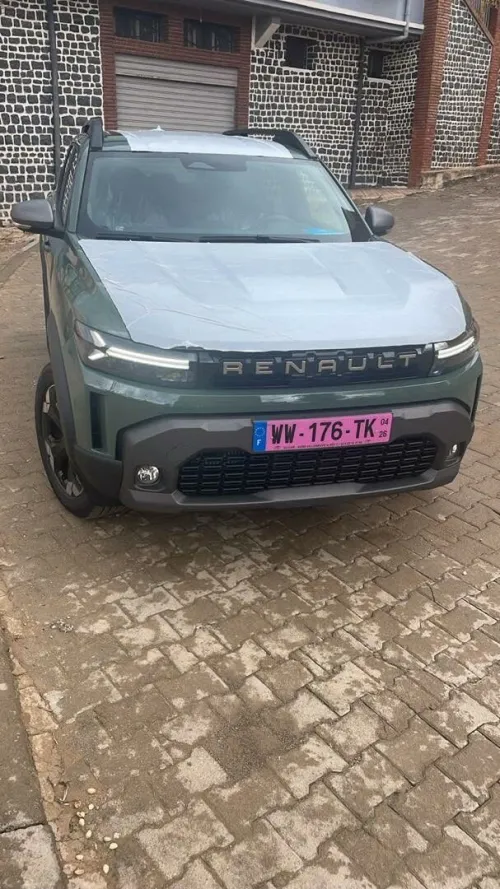 Renault Dustur 2026 Fol option
