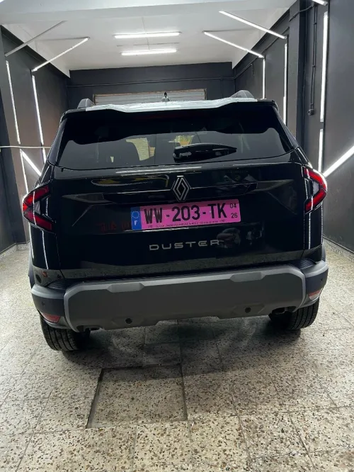 Renault Dustur 2026 Fol option